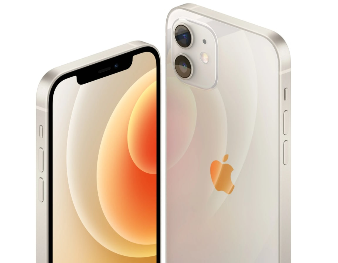 Смартфон Apple iPhone 12 64GB White-9-зображення