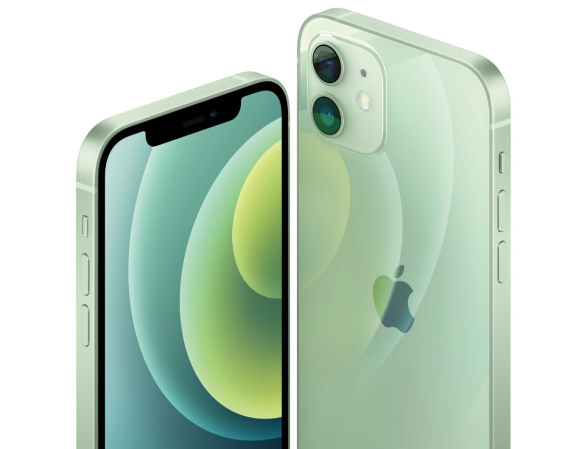 Смартфон Apple iPhone 12 64GB Green-9-зображення