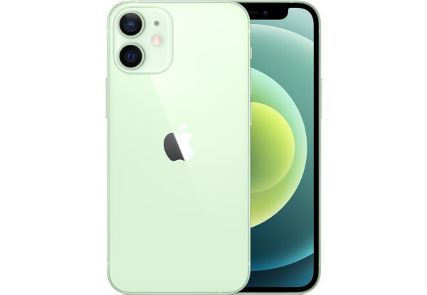 Смартфон Apple iPhone 12 64GB Green-8-зображення