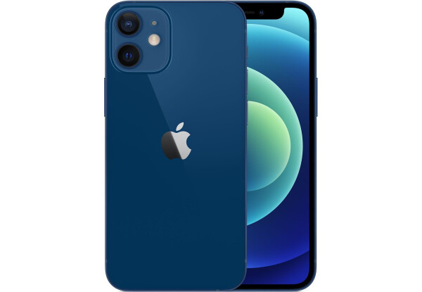 Смартфон Apple iPhone 12 64GB Blue-8-зображення