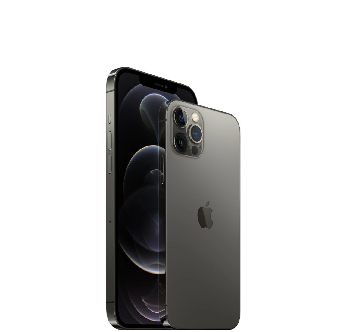 Смартфон Apple iPhone 12 Pro Max 128GB Graphite-7-зображення