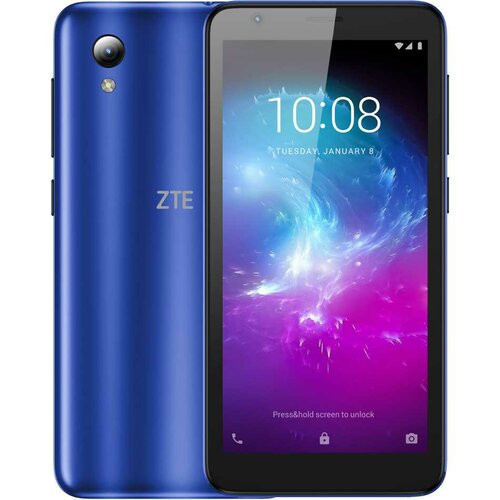 Смартфон ZTE BLADE L8 1/16GB Blue -22-зображення