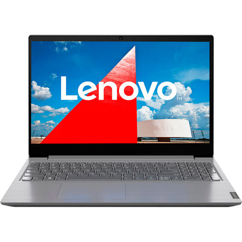 Ноутбук Lenovo IdeaPad V15-15AST Grey Texture-10-зображення