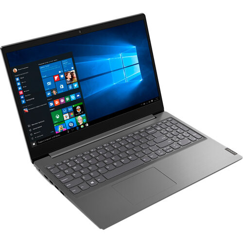 Ноутбук Lenovo IdeaPad V15-15AST Grey Texture-11-зображення