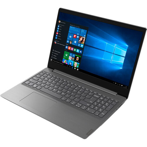 Ноутбук Lenovo IdeaPad V15-15AST Grey Texture-12-зображення