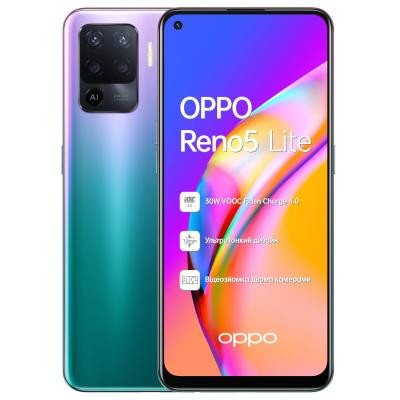 Смартфон OPPO Reno 5 Lite 8/128Gb (Purple)-24-зображення