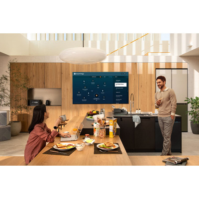 Телевізор LED Samsung QE43Q60AAUXUA-23-зображення
