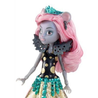 Кукла Monster High Бу Йорк, Бу Йорк Элль Иди, 26 см, CHW63,