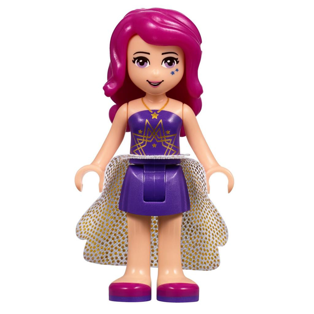 Детские конструкторы Конструктор LEGO Friends Поп-звезда Дом Ливи  (41135)купить по низкой цене в интернет магазине VOLTI - отзывы, бесплатная  доставка, рассрочка на 30 месяцев