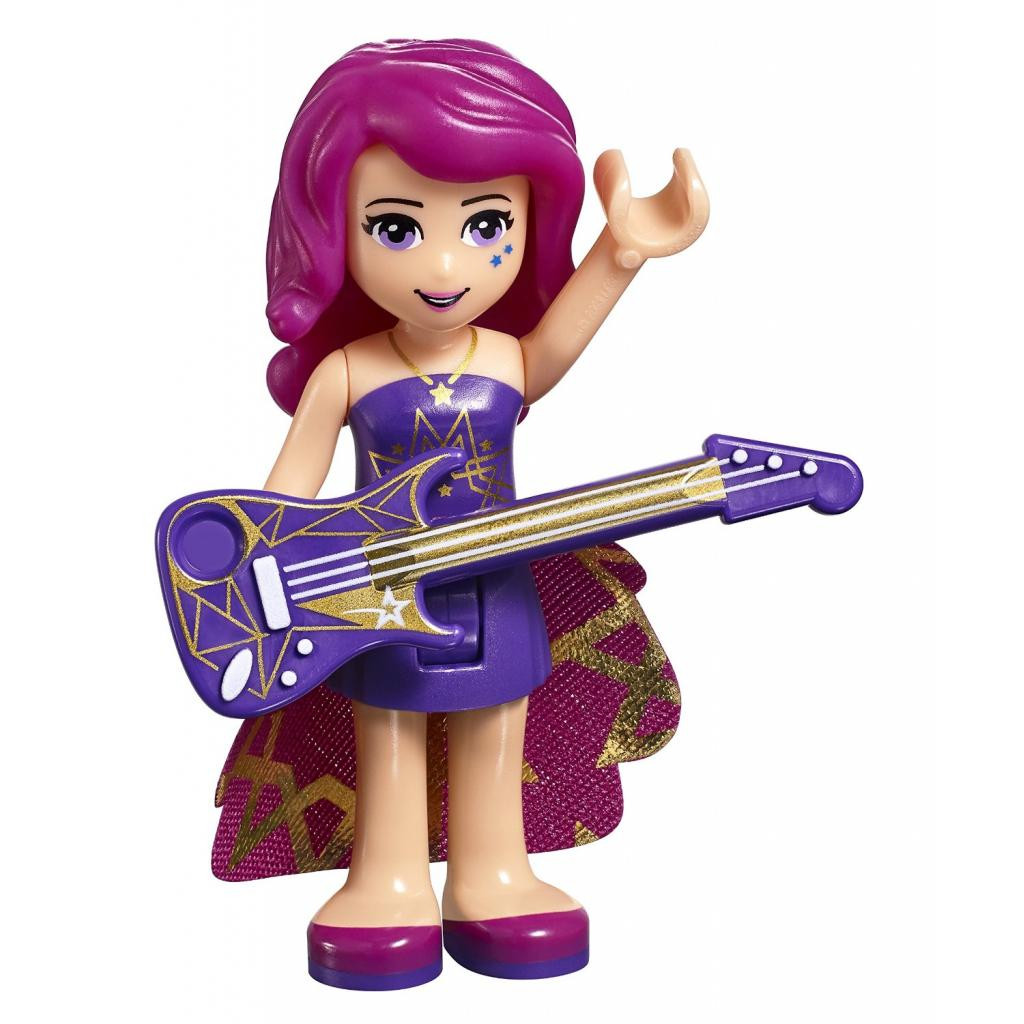 Детские конструкторы Конструктор LEGO Friends Поп-звезда Дом Ливи (41135)купить  по низкой цене в интернет магазине VOLTI - отзывы, бесплатная доставка,  рассрочка на 30 месяцев