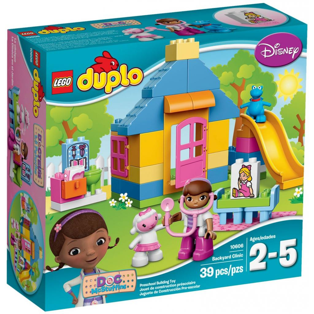 Duplo ville sales