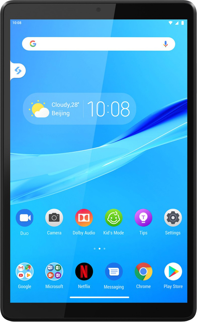 Планшеты Планшет Lenovo Tab M8 TB-8505X LTE 2/32GB (ZA5H0088UA) Iron  Greyкупить по низкой цене в интернет магазине VOLTI - отзывы, бесплатная  доставка, рассрочка на 30 месяцев