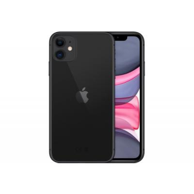 Мобільний телефон Apple iPhone 11 64Gb Black (MHDA3)-5-зображення