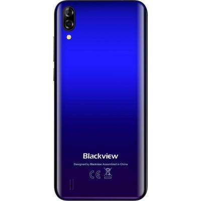 Мобільний телефон Blackview A60 1/16GB Gradient Blue (6931548305750)-9-зображення