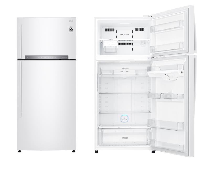 Холодильник LG GN-H702HQHZ-47-зображення