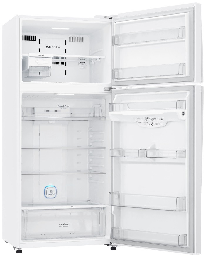 Холодильник LG GN-H702HQHZ-33-зображення