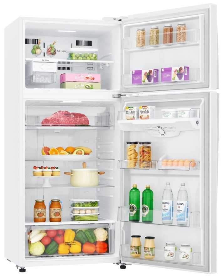 Холодильник LG GN-H702HQHZ-35-зображення