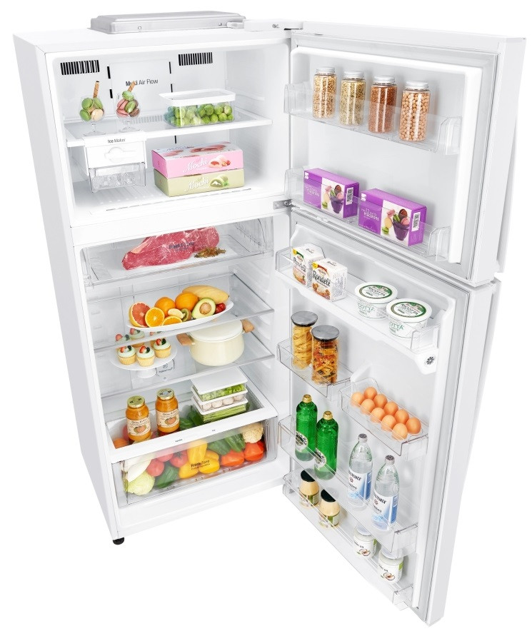 Холодильник LG GN-H702HQHZ-36-зображення