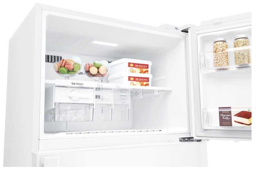 Холодильник LG GN-H702HQHZ-40-зображення