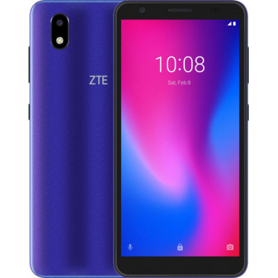 Мобільний телефон ZTE Blade A3 2020 1/32Gb NFC Blue-14-зображення