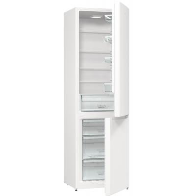 Холодильник з нижн. мороз. камерою Gorenje RK6201EW4, 200х60х60см, 2 двері, 239( 110)л, А+, ST, FrostLess , Зона св-ті, Білий-25-зображення
