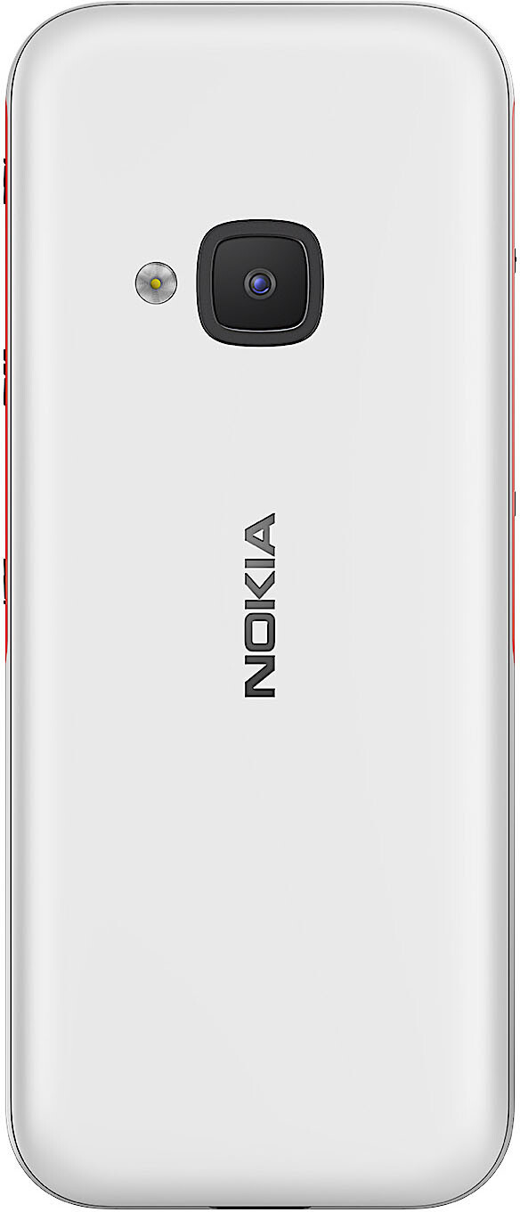 Мобильные телефоны Мобильный телефон Nokia 5310 Dual SIM (TA-1212)  White/Redкупить по низкой цене в интернет магазине VOLTI - отзывы,  бесплатная доставка, рассрочка на 30 месяцев