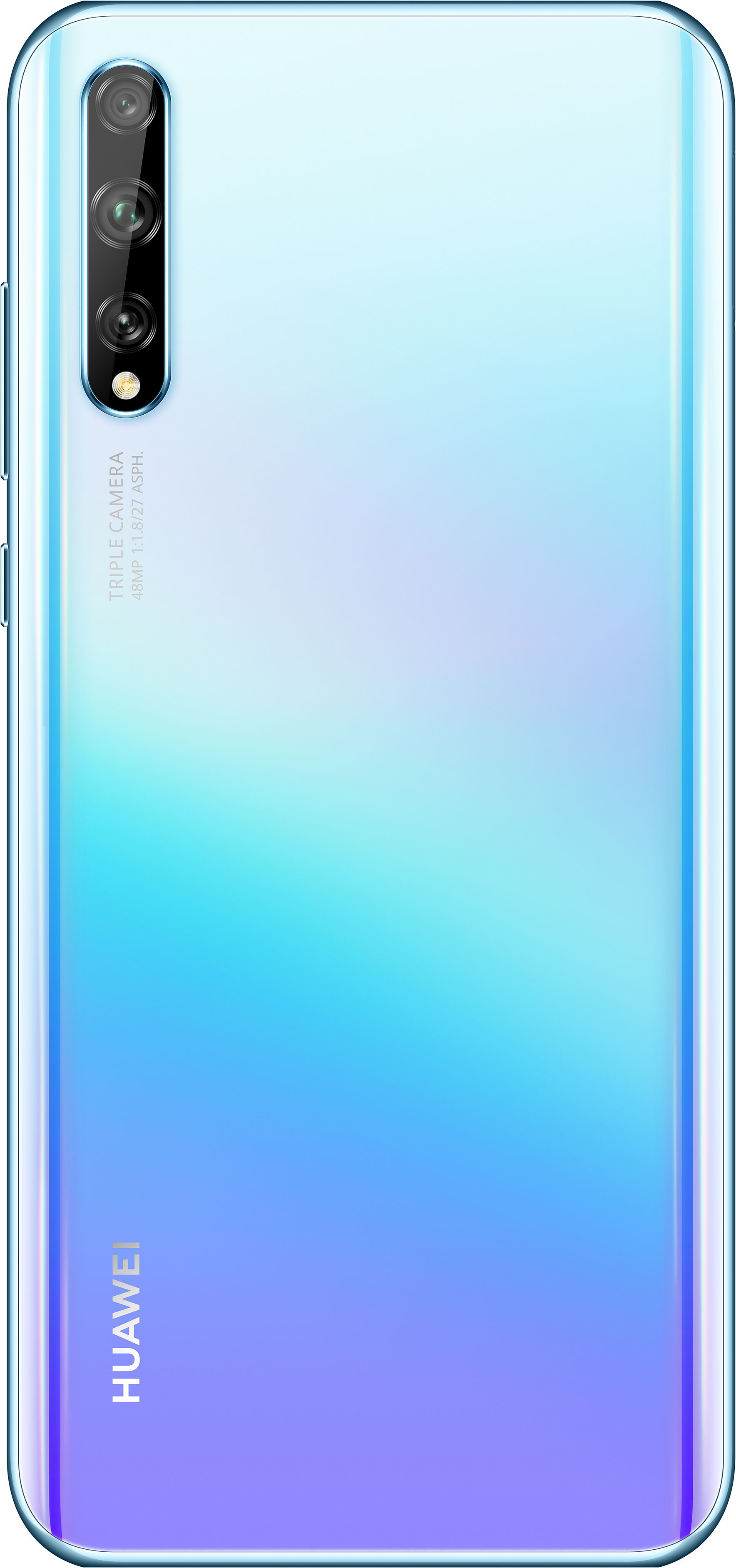 Смартфоны Смартфон Huawei P Smart S 4/128GB Crystalкупить по низкой цене в  интернет магазине VOLTI - отзывы, бесплатная доставка, рассрочка на 30  месяцев