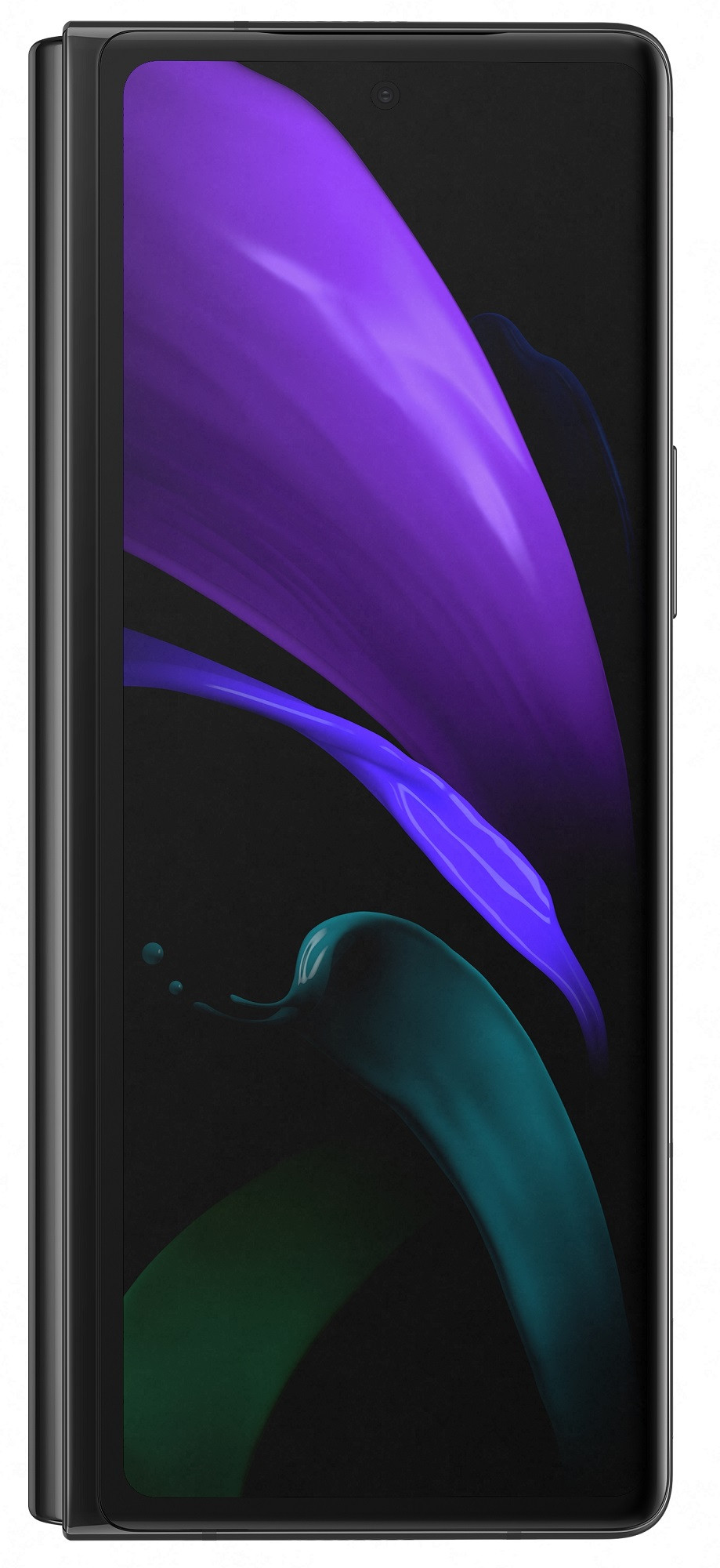 Смартфоны Смартфон Samsung Galaxy Z Fold 2 12/256GB Mystic Blackкупить по  низкой цене в интернет магазине VOLTI - отзывы, бесплатная доставка,  рассрочка на 30 месяцев