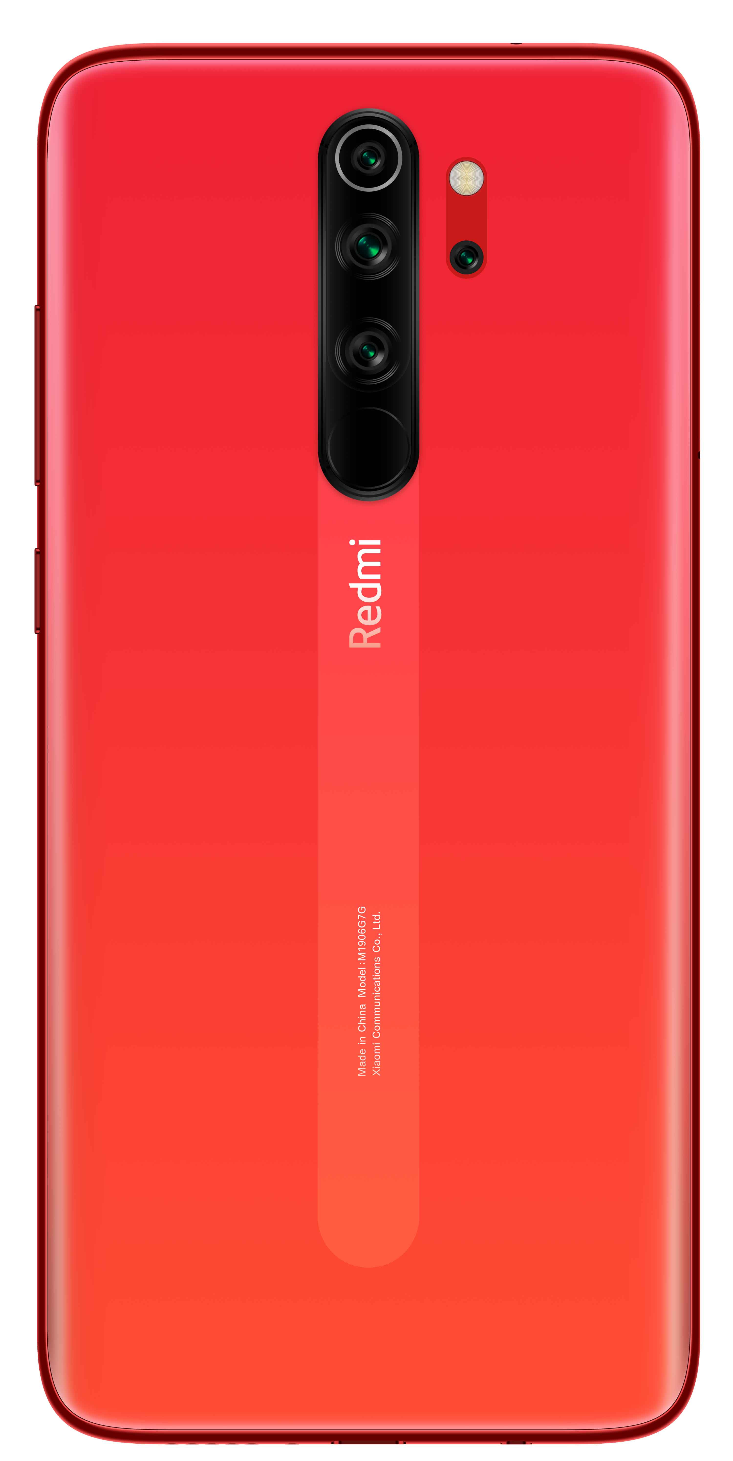 Смартфоны Смартфон Xiaomi Redmi Note 8 Pro 6/64GB Coral Orangeкупить по  низкой цене в интернет магазине VOLTI - отзывы, бесплатная доставка,  рассрочка на 30 месяцев