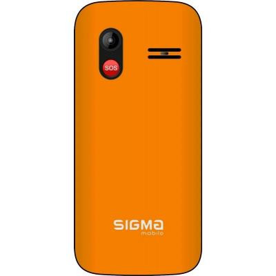 Мобільний телефон Sigma Comfort 50 HIT2020 Оrange (4827798120934)-5-зображення