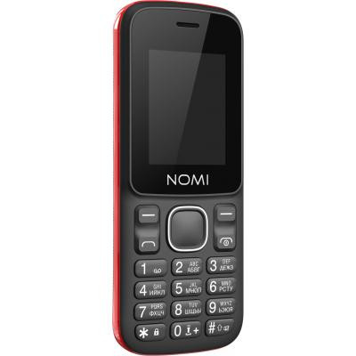 Мобільний телефон Nomi i188s Red-10-зображення