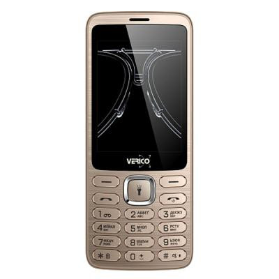Мобільний телефон Verico Classic C285 Gold (4713095608230)-8-зображення