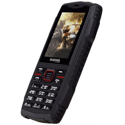 Мобільний телефон Sigma X-treme AZ68 Black Red (4827798374924)-10-зображення