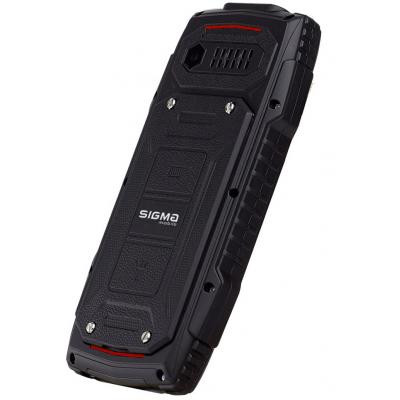 Мобільний телефон Sigma X-treme AZ68 Black Red (4827798374924)-11-зображення