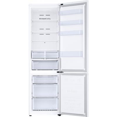 Холодильник Samsung RB38T603FWW/UA-13-зображення