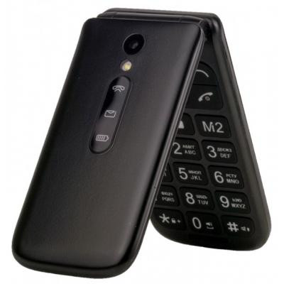 Мобільний телефон Sigma X-style 241 Snap Black (4827798524718)-10-зображення