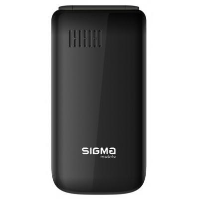 Мобільний телефон Sigma X-style 241 Snap Black (4827798524718)-12-зображення