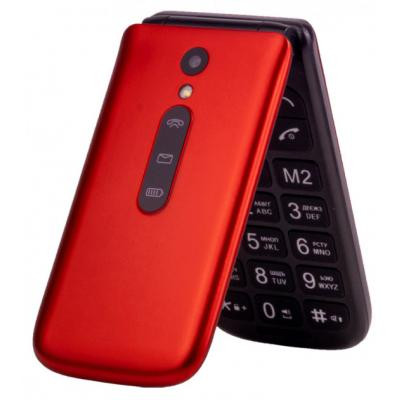 Мобільний телефон Sigma X-style 241 Snap Red (4827798524725)-10-зображення