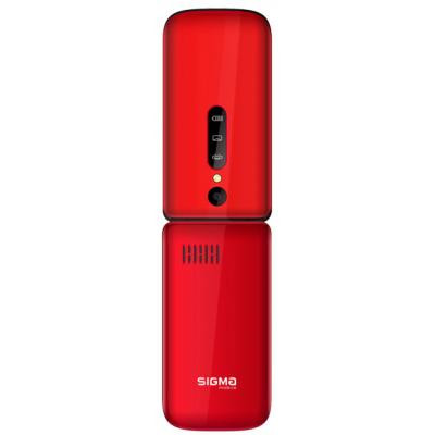 Мобільний телефон Sigma X-style 241 Snap Red (4827798524725)-13-зображення