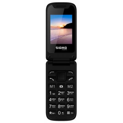 Мобільний телефон Sigma X-style 241 Snap Red (4827798524725)-14-зображення