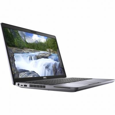 Ноутбук Dell Latitude 5511 15.6FHD AG/Intel i7-10850H/16/512F/int/W10P-17-зображення