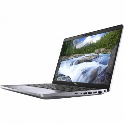 Ноутбук Dell Latitude 5511 15.6FHD AG/Intel i7-10850H/16/512F/int/W10P-18-зображення