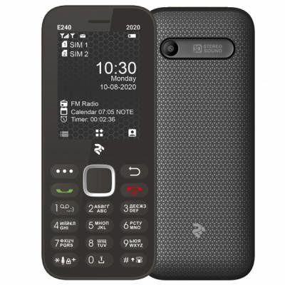 Мобільний телефон 2E E240 2020 Dual SIM Black (680576170026)-19-зображення
