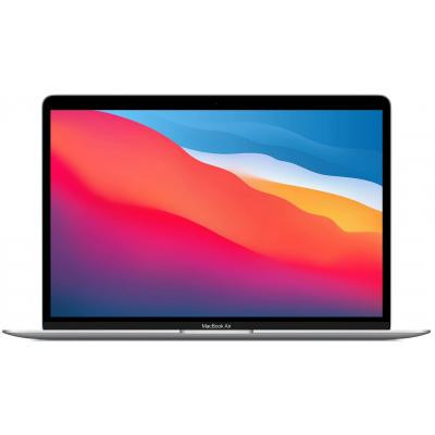 Ноутбук Apple MacBook Air M1 Silver (MGN93UA/A)-12-зображення