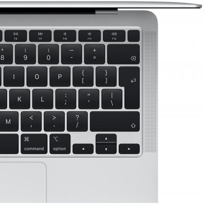 Ноутбук Apple MacBook Air M1 Silver (MGN93UA/A)-14-зображення