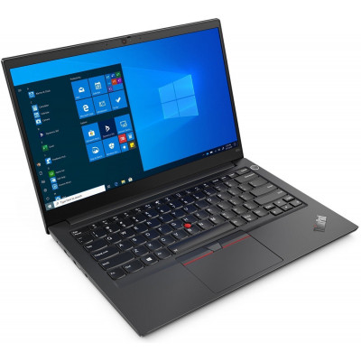 Ноутбук Lenovo ThinkPad E14 14FHD IPS AG/Intel i5-1135G7/16/512F/int/W10P-28-зображення