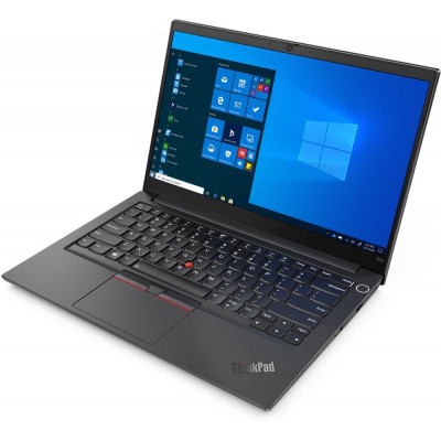 Ноутбук Lenovo ThinkPad E14 14FHD IPS AG/Intel i3-1115G4/8/256F/int/DOS-29-зображення