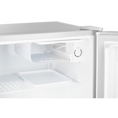 Холодильна камера ARDESTO DFM-50X, 49.2см, 1 дв., Холод.відд. - 43л, A+, ST, Нерж-11-зображення