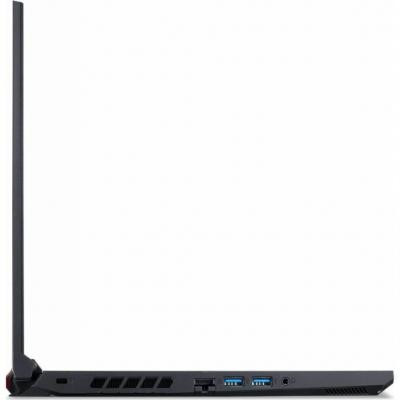 Ноутбук Acer Nitro 5 AN515-55 15.6FHD 144Hz IPS/Intel i7-10750H/16/512F/NVD3060-6/Lin/Black-20-зображення