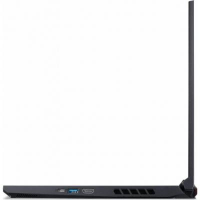 Ноутбук Acer Nitro 5 AN515-55 15.6FHD 144Hz IPS/Intel i7-10750H/16/512F/NVD3060-6/Lin/Black-21-зображення